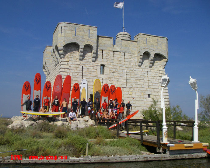 PHOTO : the ultimate castle !!!