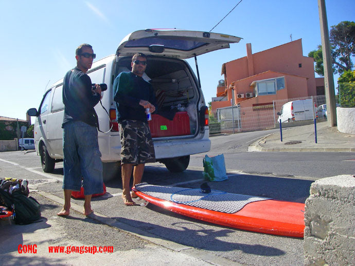 SESSION : windy tricks