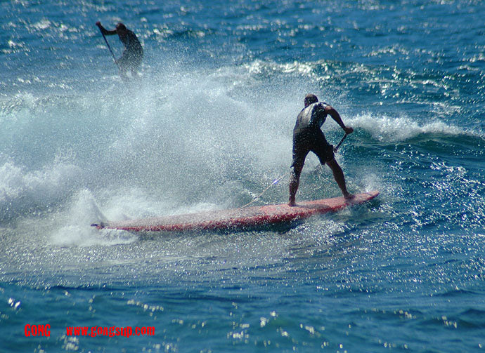 SESSION : windy tricks part II