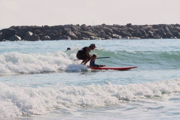 SESSION : kid tandem !!!