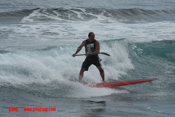 HOW TO : paddle size ?!!!?