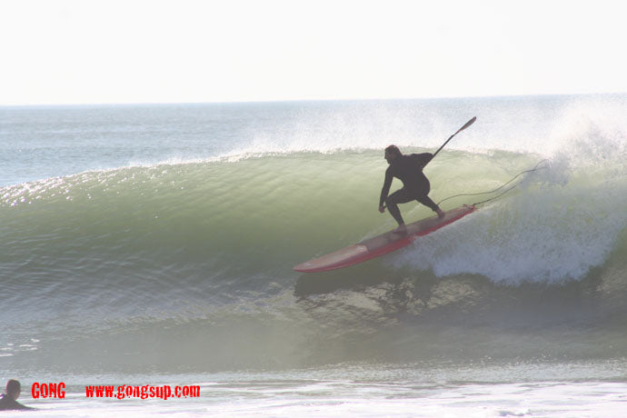 SESSION : Antoine Albeau on the Gravity !!!