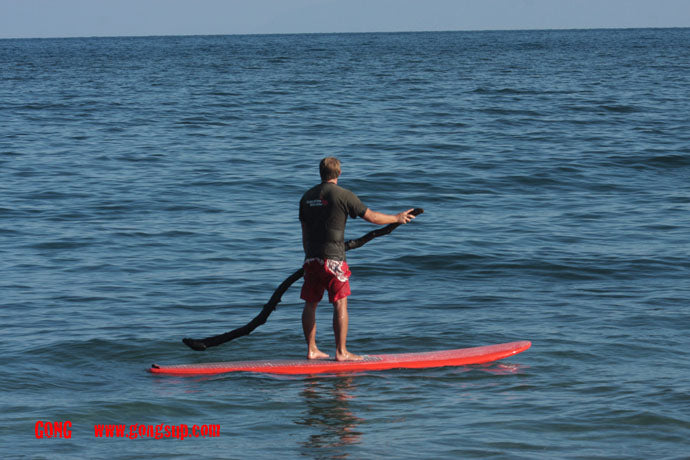 GEAR : wood paddles for l'Ours !!!