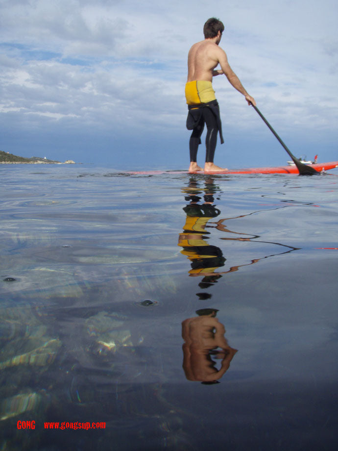 PHOTO : strange reflects !!!
