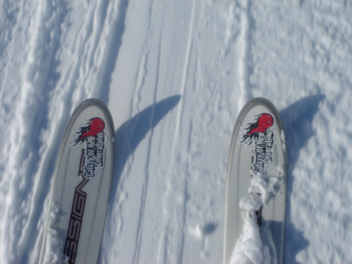 PHOTO : ski SUP ?!!!?