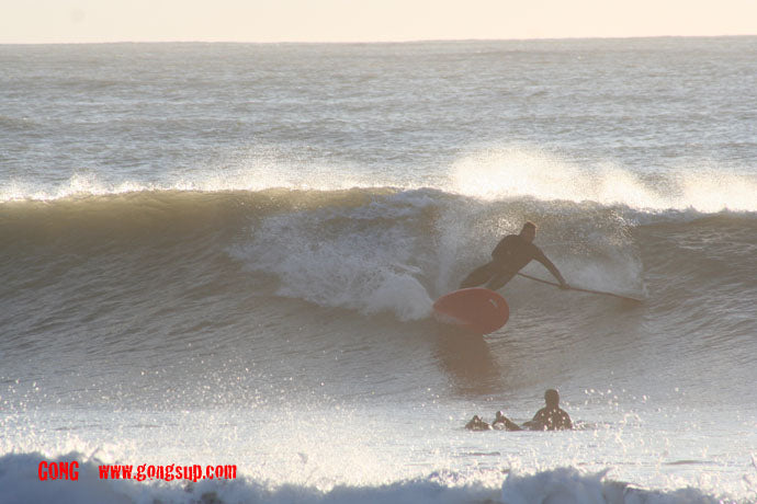 SESSION : Antoine Albeau full power !!!
