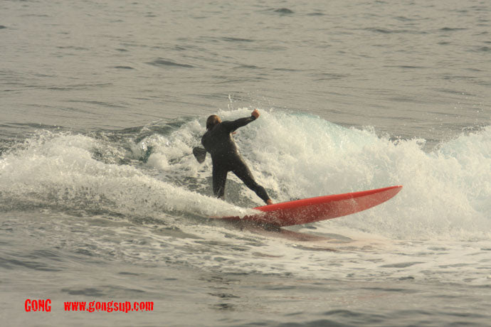 SESSION : have fun on the 9'3 Androgene !!!