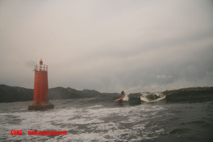 PHOTOS : lighthouse strange GONG spot !!!