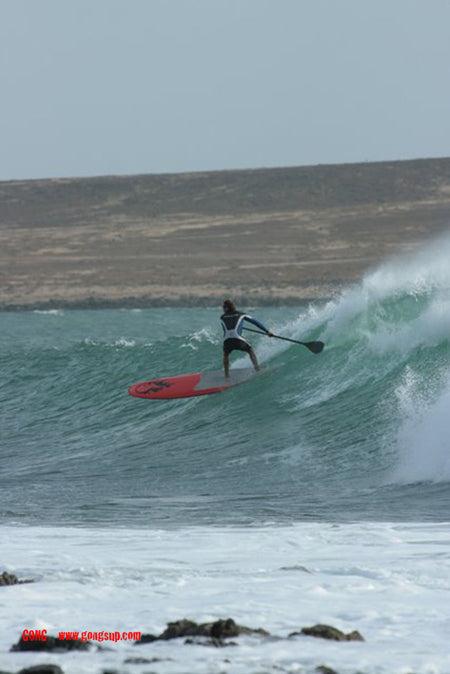 PHOTO : long wave at Cabo Verde on GONG !!!