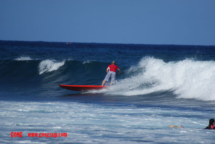 TRIP : Gwada for Dave on a GONG NFA !!!