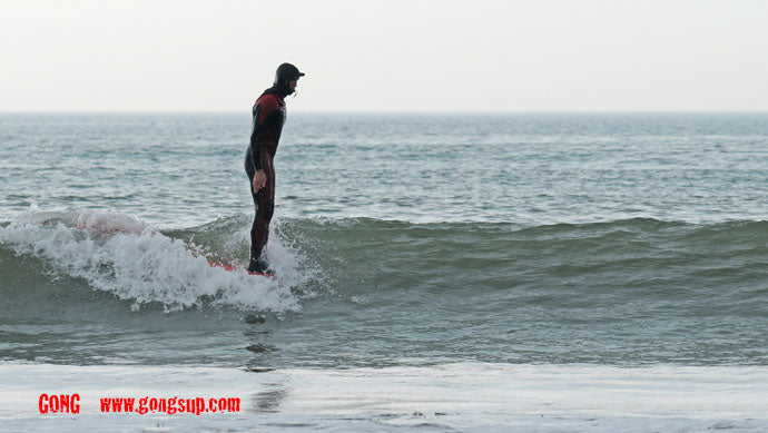 SESSION : longboard attitude with Stéphane James !!!