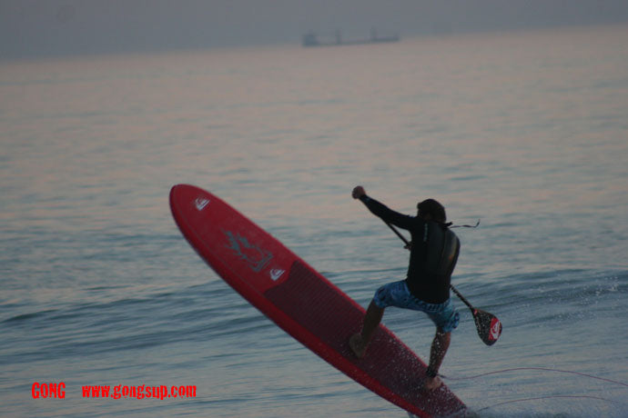 HOW TO : air on a SUP by Antoine Albeau !!!