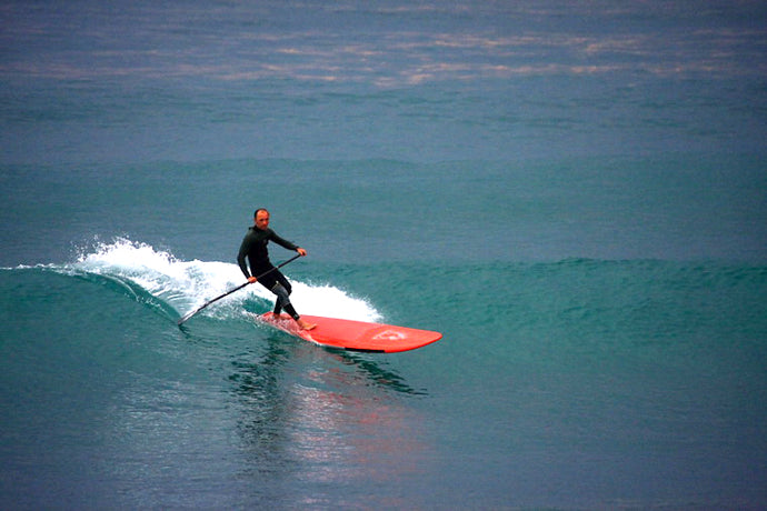 SESSION : Phil at Bandol on GONG SUP !!!