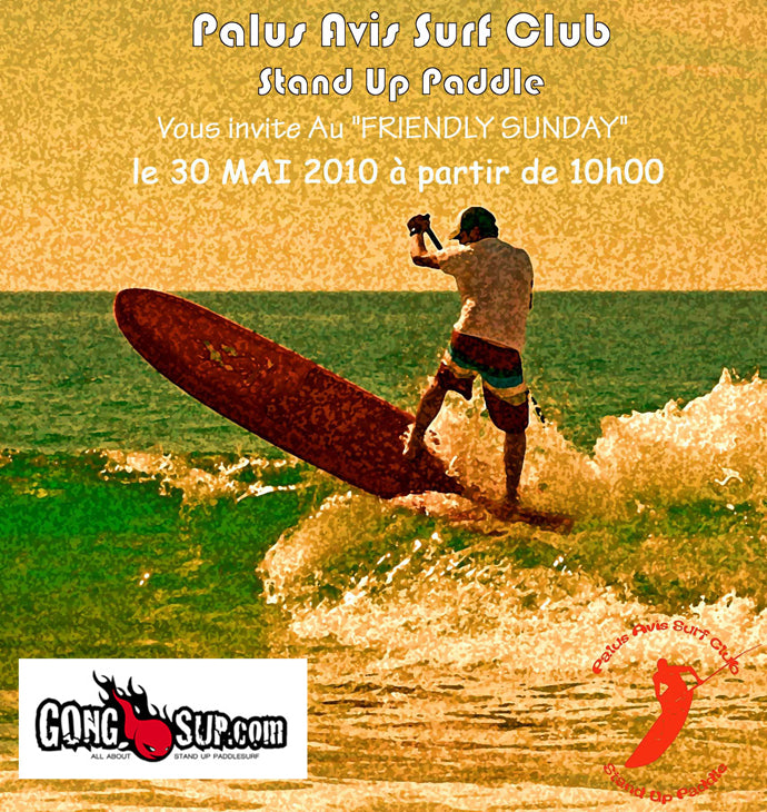 MEETING : Friendly Sunday à Palavas !!!