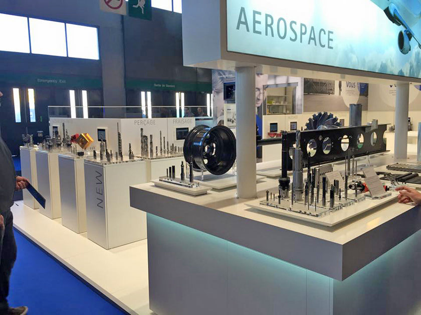R&D : JEC Composite show !!!