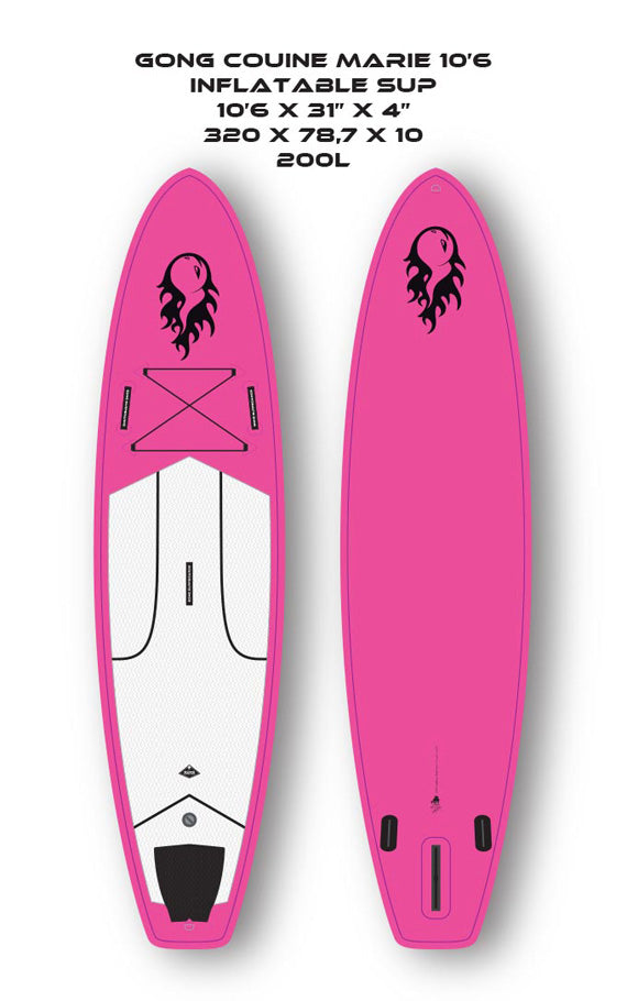 GEAR : new 10'6 design !!!