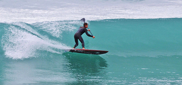 PHOTO : glassy sesh !!!