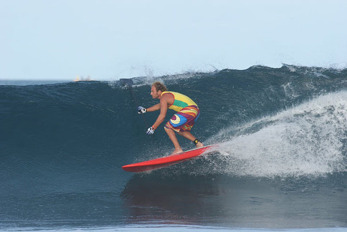 PHOTOS : le SUP rend fou ?!!!?!!!?