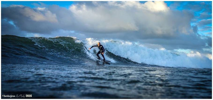 SESSION : carter PU 6'0 !!!