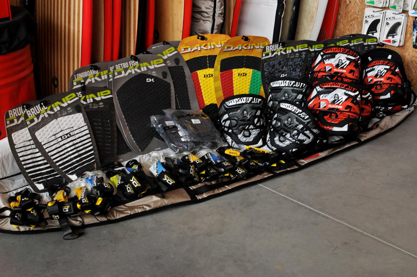 SHOP : GONG & Dakine !!!