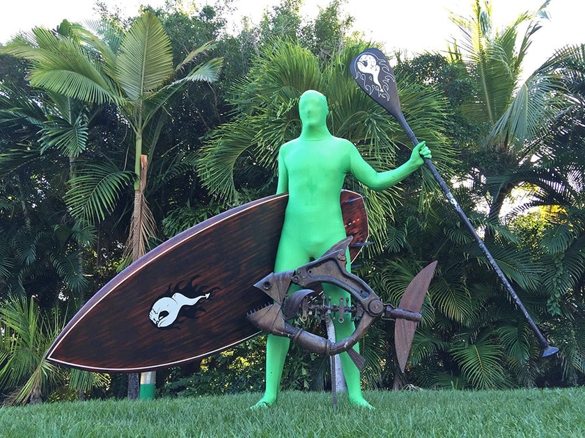 PHOTO : géant vert !!!