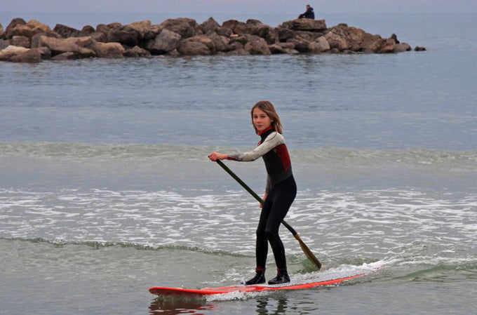 PHOTO : le SUP c'est aussi...