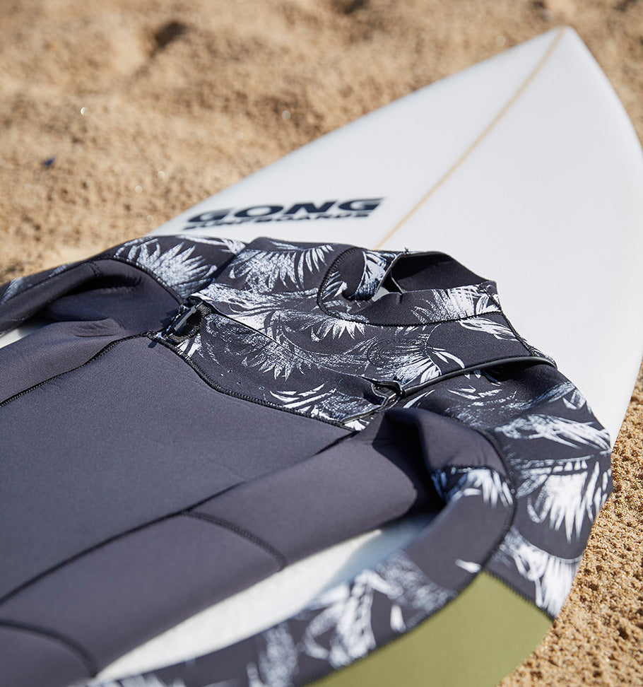 HOW TO : take care of your wetsuit !!!