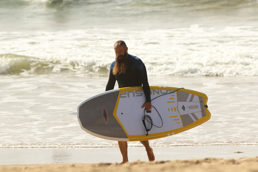 PHOTO : Mob on the beach ;-)