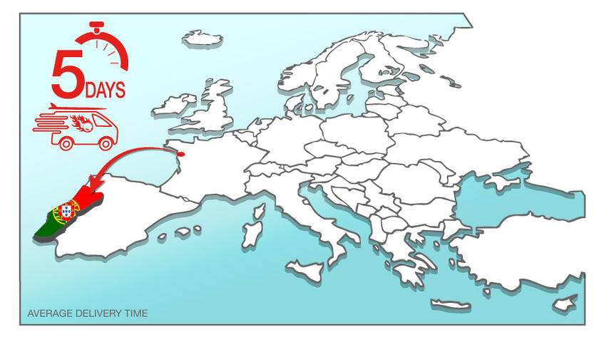SHOP : about delivery in Portugal !!!