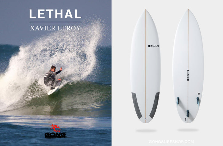 FOCUS : Lethal Surf and Xavier Leroy !