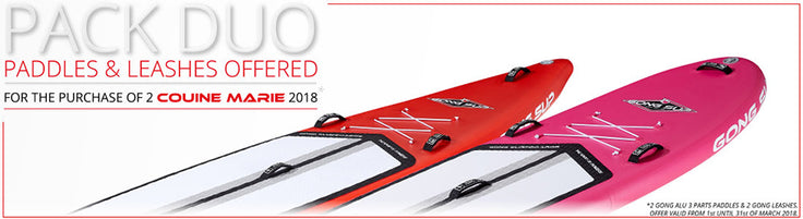 SHOP : great deal on 2018 Couine Marie SUP !!!