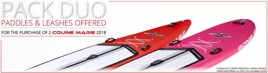 SHOP : great deal on 2018 Couine Marie SUP !!!