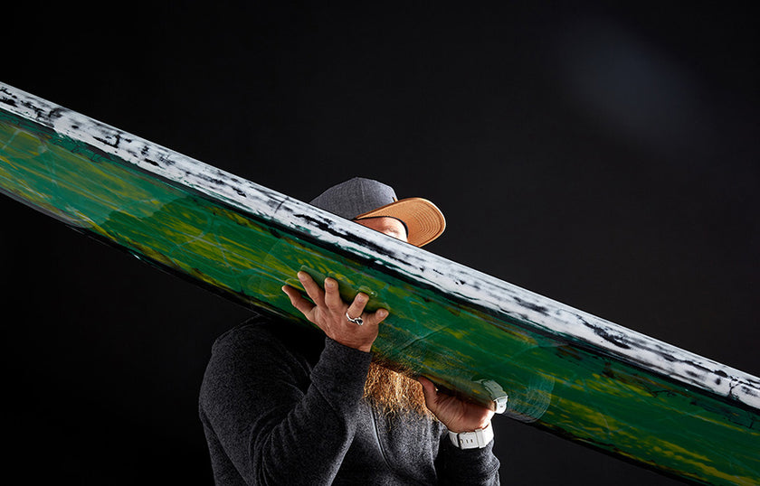 GEAR : new 9'6 Pampa Trash PU !!!