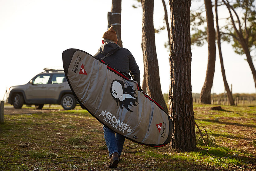 SHOP : GONG board bags !!!