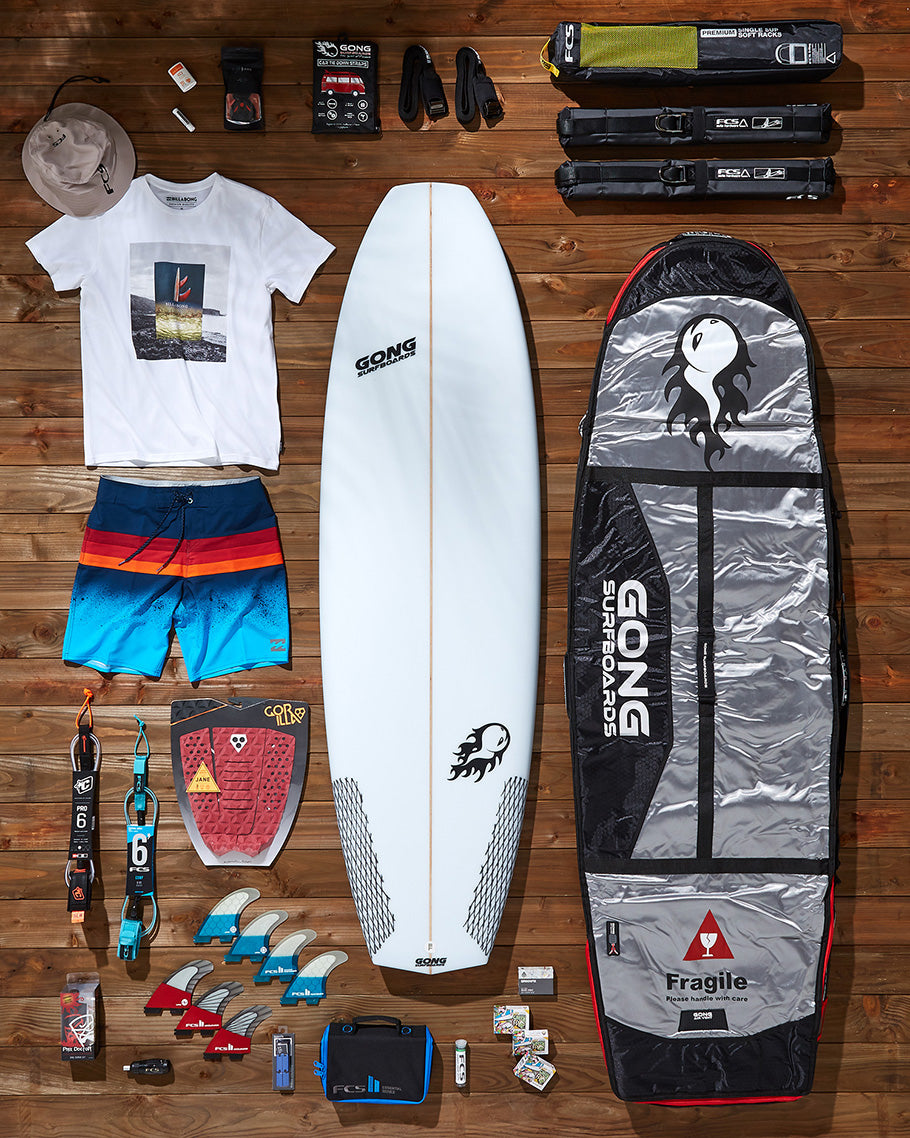 SHOP : all gear for your surf trip !!!