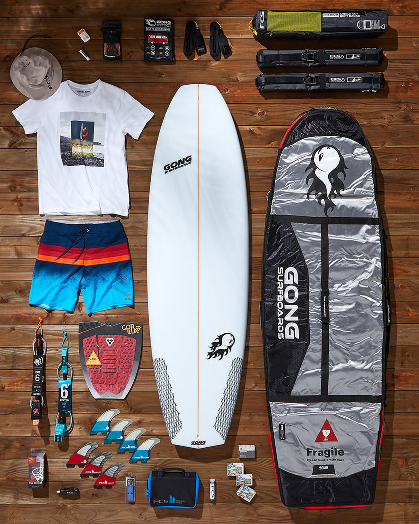 SHOP : all gear for your surf trip !!!