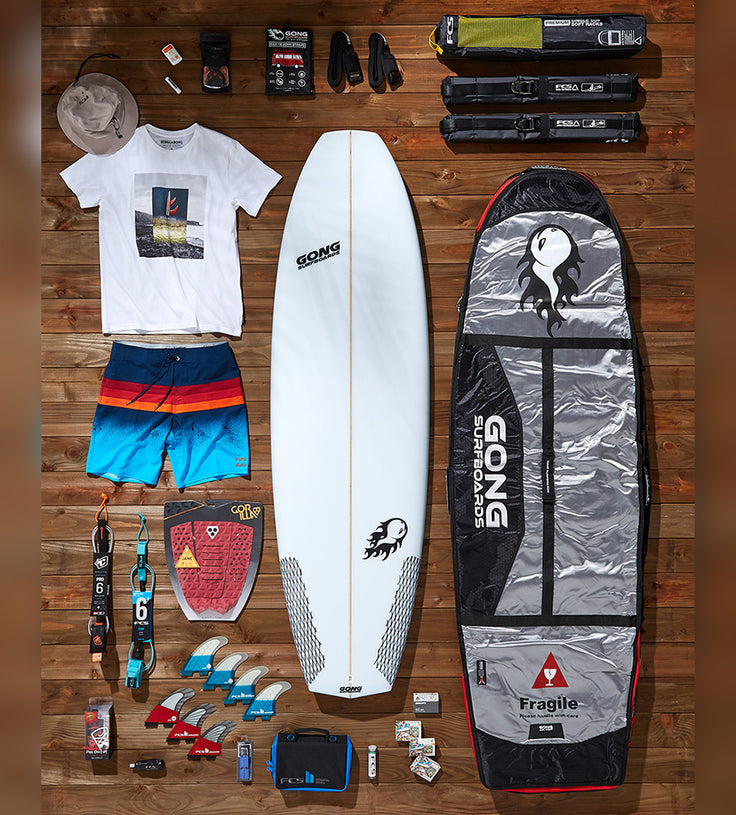 SHOP : all gear for your surf trip !!!