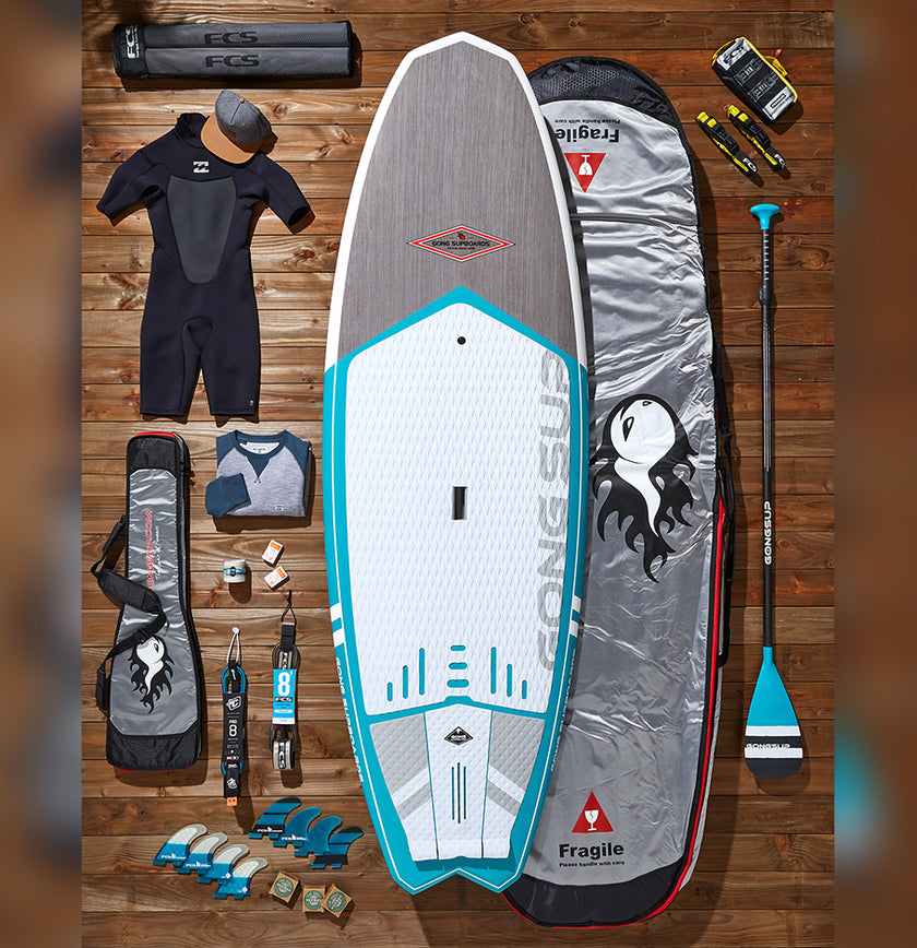 SHOP : all gear for your SUP trip !!!