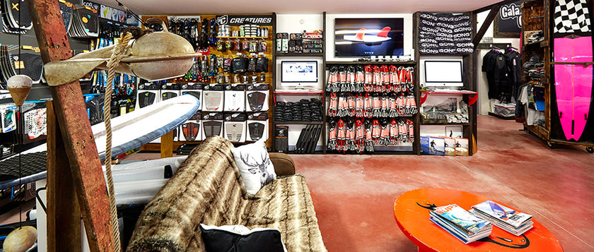 SHOP : factory shop !!!