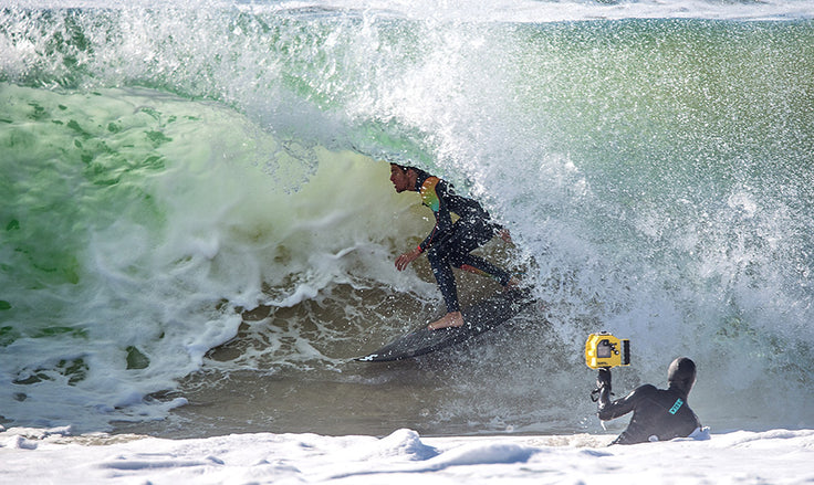 TEAM : Justin Becret en Lethal !