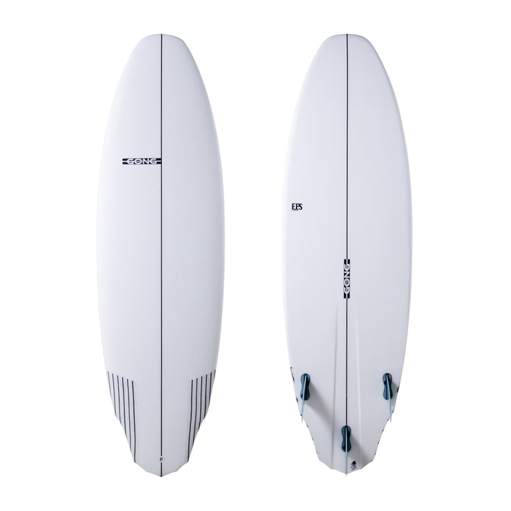 GEAR : Fatal surfboard template !!!
