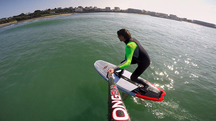 PHOTO : Xavier volant !