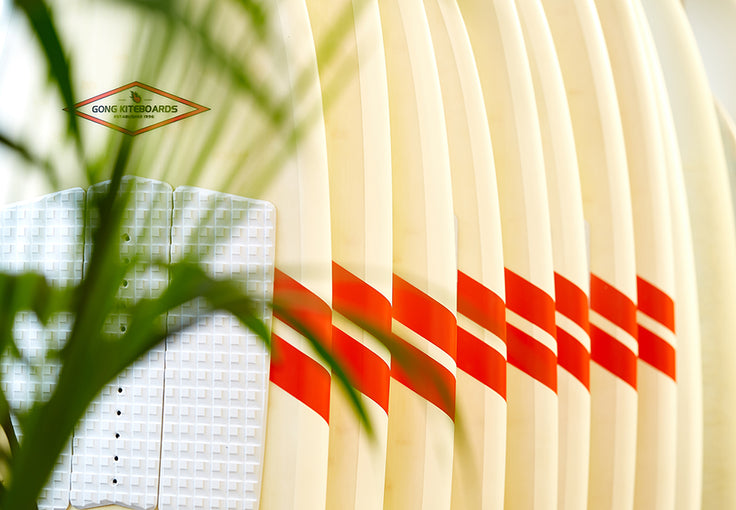 SHOP : 15% reduction on GONG kiteboards !!!