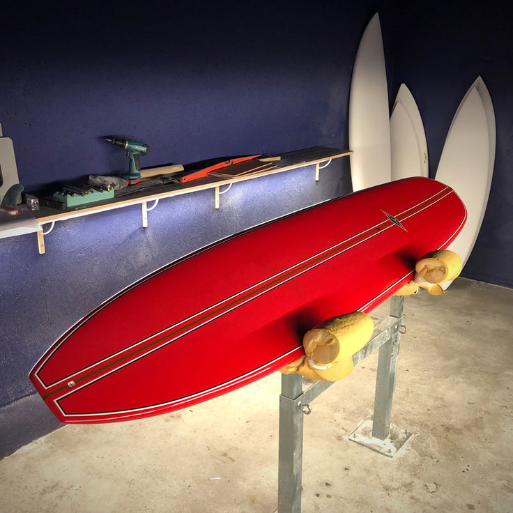GEAR : WCKF Surfboards revealed !