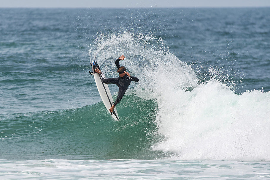 TEAM : Justin Becret on his new GONG Chemical !!!