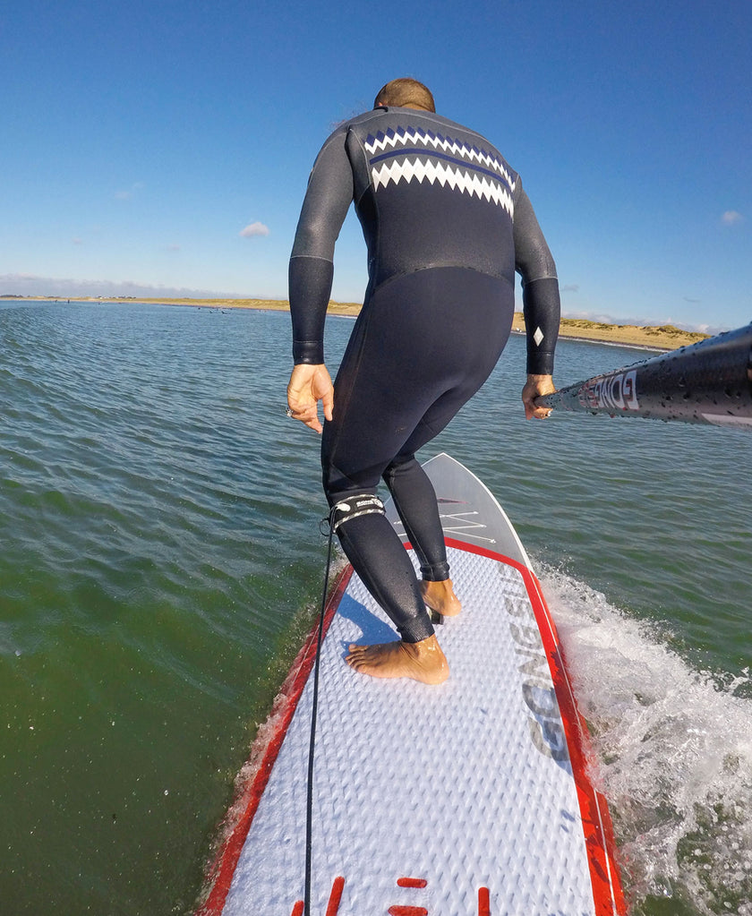 FOCUS : 14' Perv SUP !