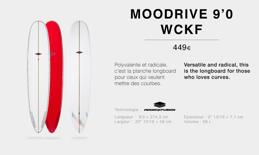 FEEDBACK : 9'0 Moodrive WCKF !!!