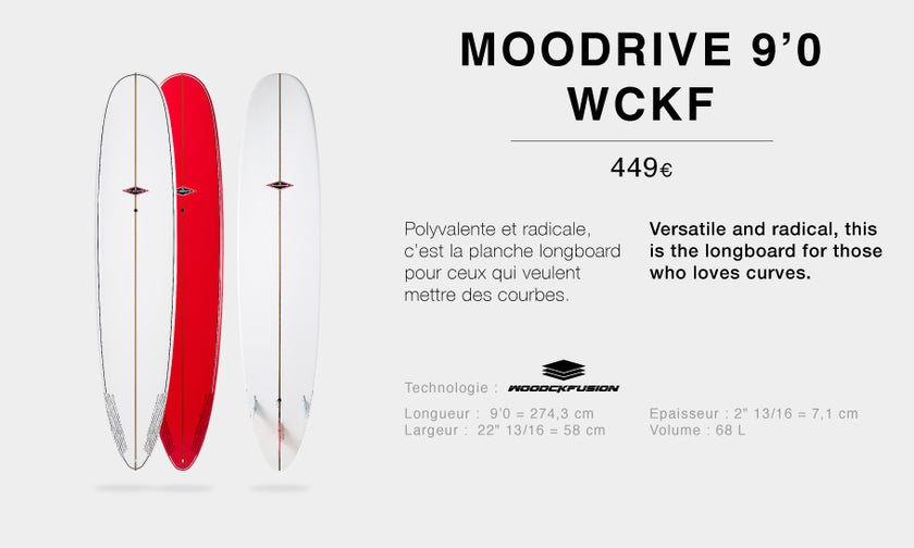 FEEDBACK : 9'0 Moodrive WCKF !!!