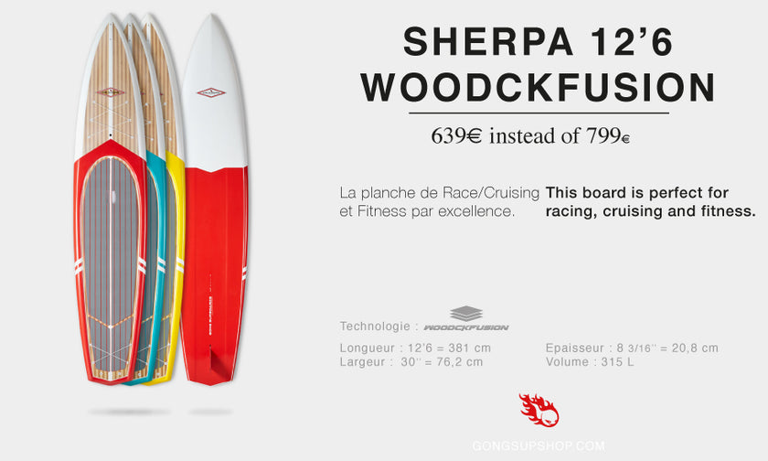FEEDBACK : 12'6 Sherpa WCKF !!!