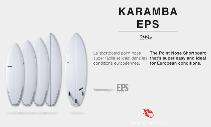 GEAR : focus on Karamba PU/EPS !!!
